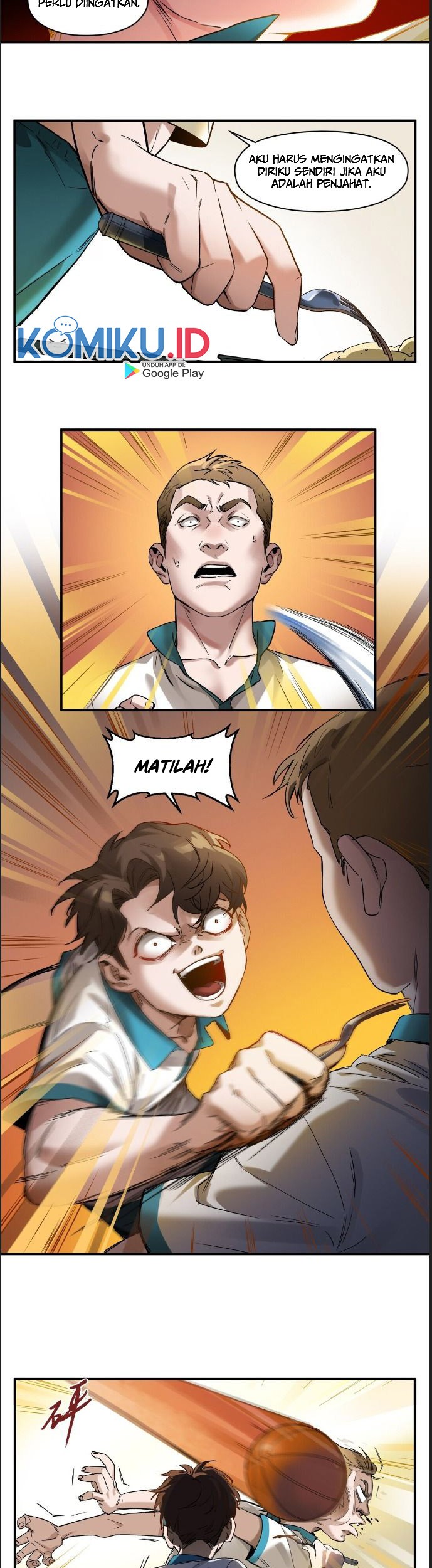 Villain Initialization Chapter 30 - halaman 13