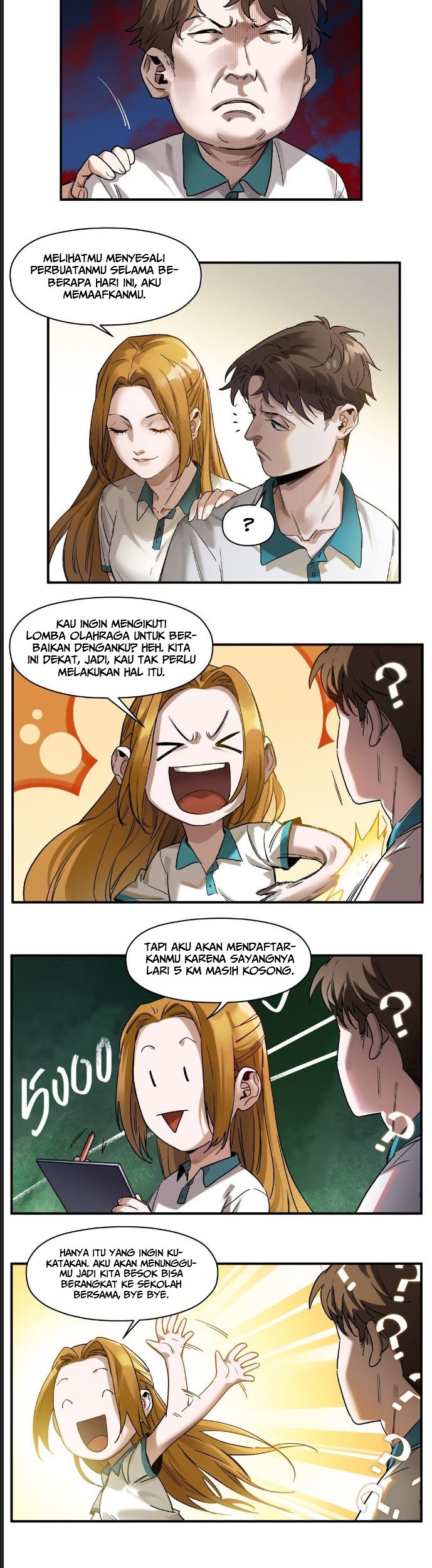 Villain Initialization Chapter 30 - halaman 16