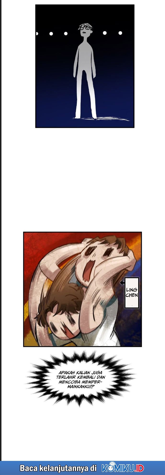 Villain Initialization Chapter 30 - halaman 17