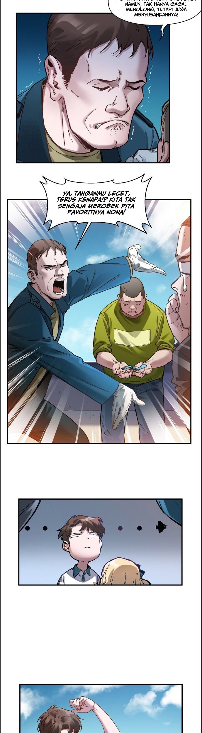 Villain Initialization Chapter 30 - halaman 5