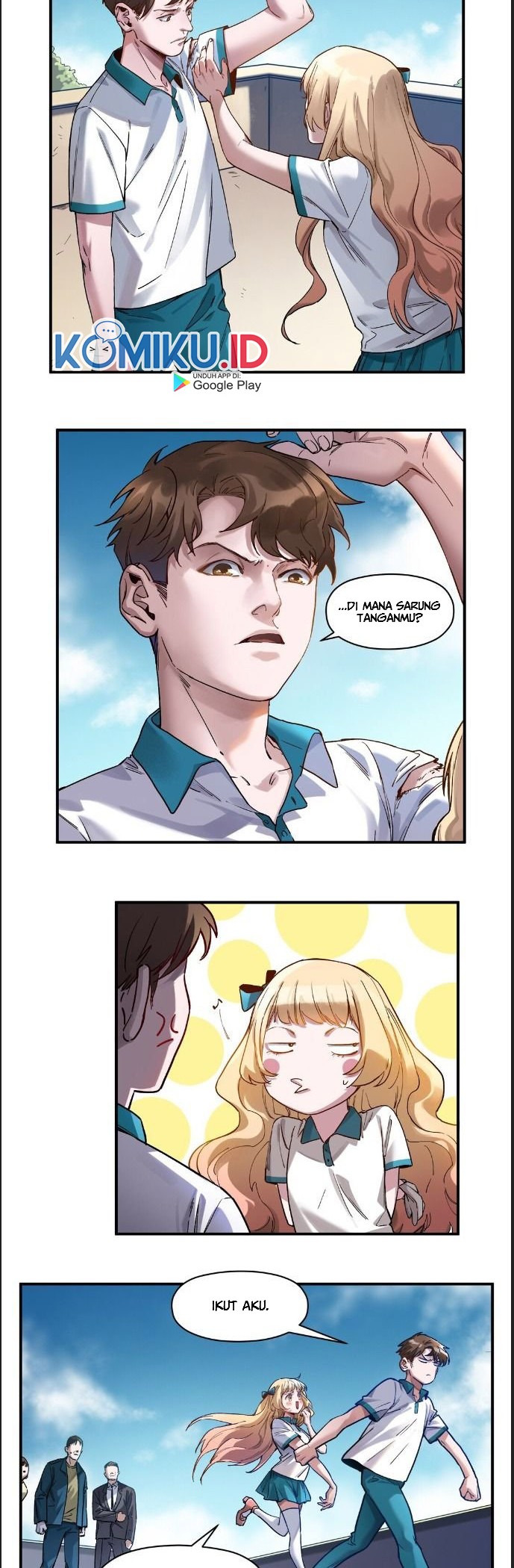 Villain Initialization Chapter 30 - halaman 6
