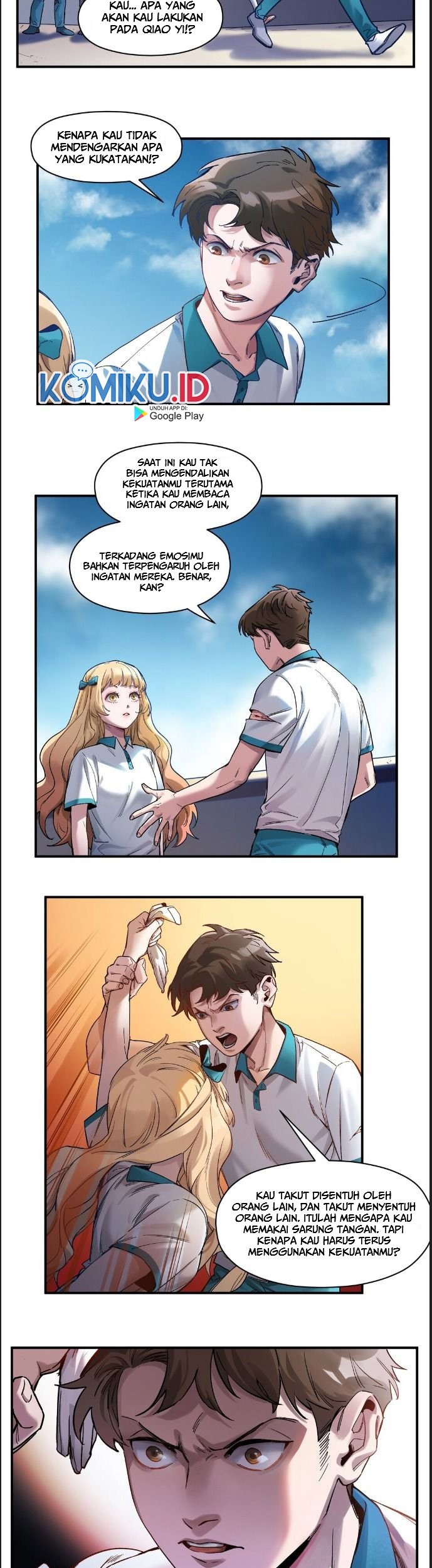 Villain Initialization Chapter 30 - halaman 7