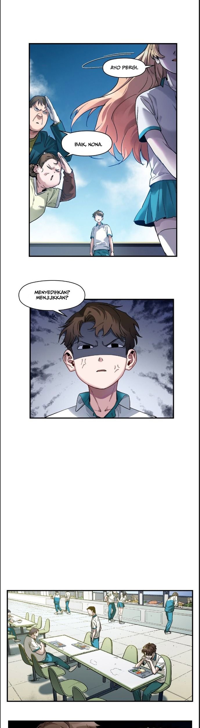 Villain Initialization Chapter 30 - halaman 9