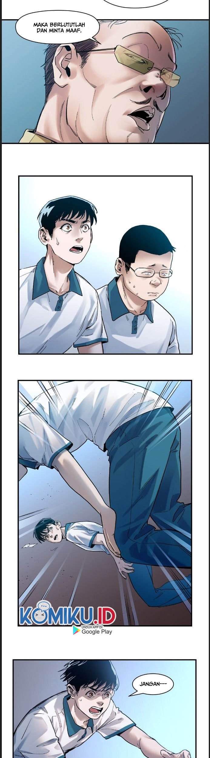 Villain Initialization Chapter 31 - halaman 11