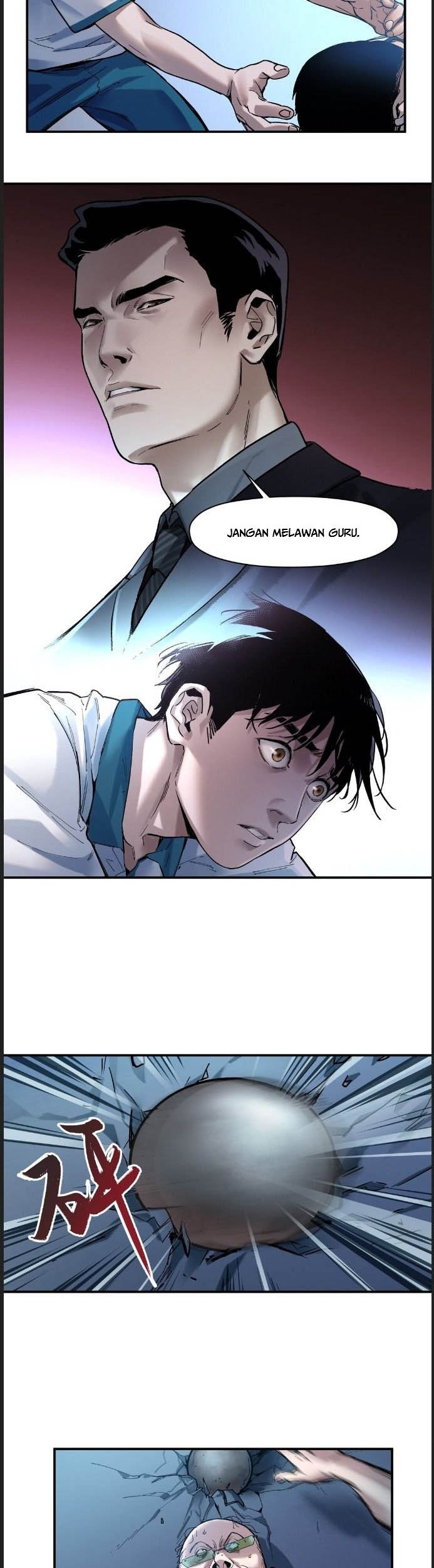 Villain Initialization Chapter 31 - halaman 12