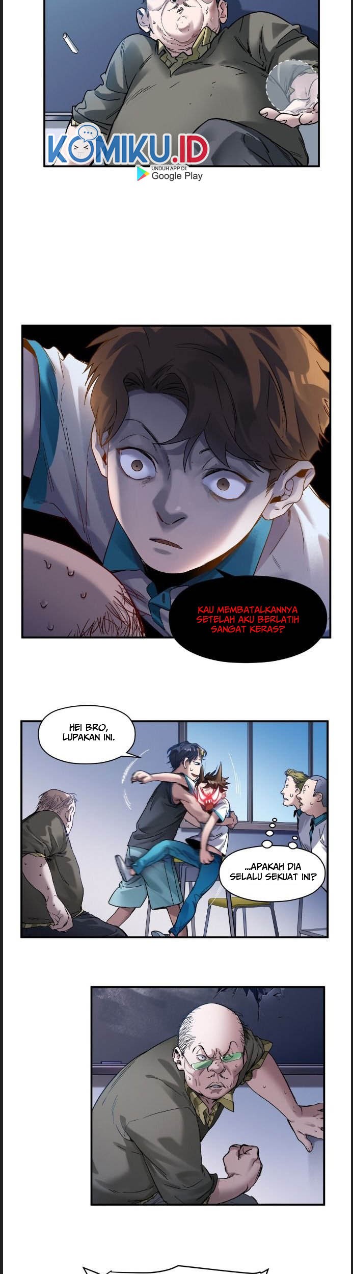 Villain Initialization Chapter 31 - halaman 13