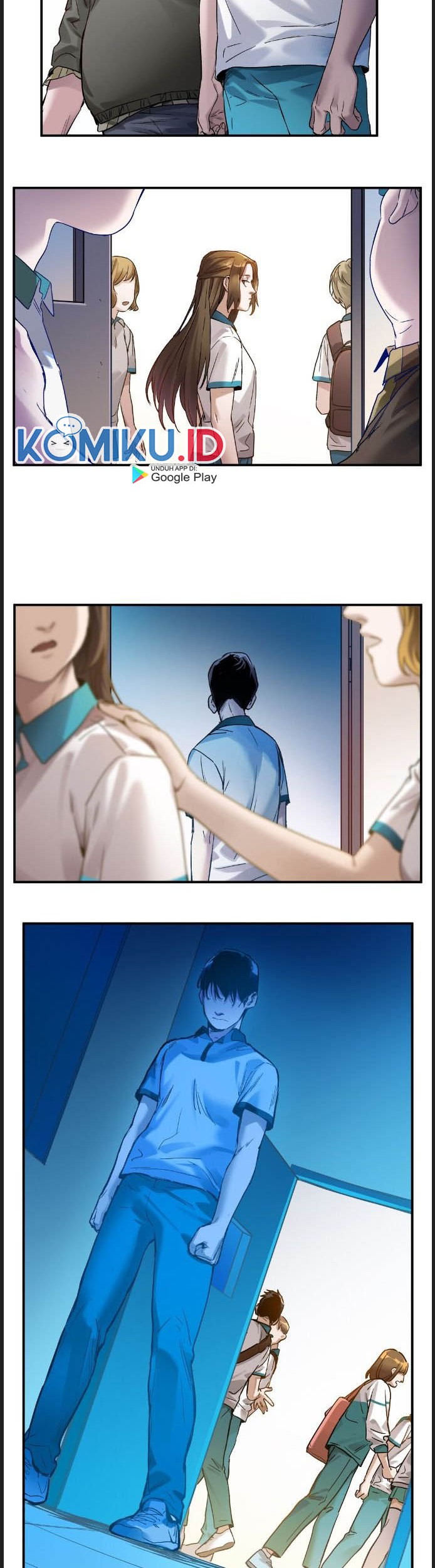 Villain Initialization Chapter 31 - halaman 16