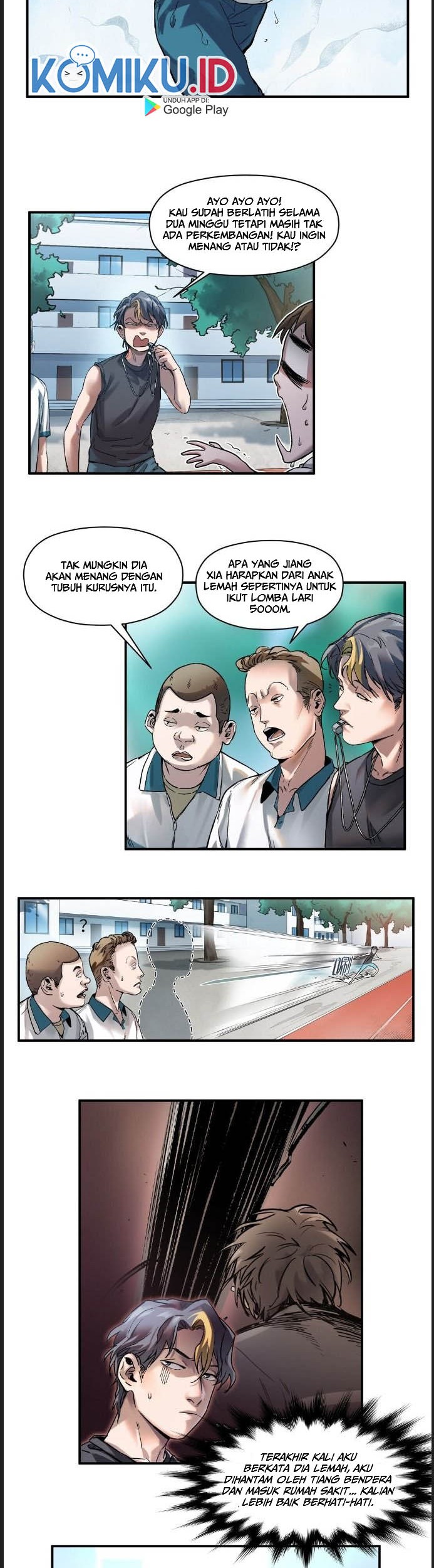 Villain Initialization Chapter 31 - halaman 4