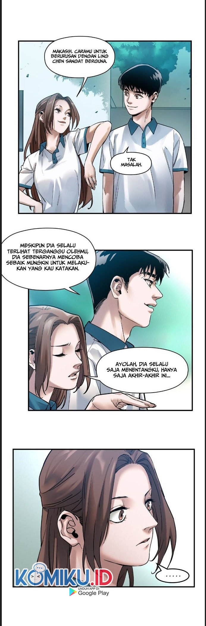 Villain Initialization Chapter 31 - halaman 6