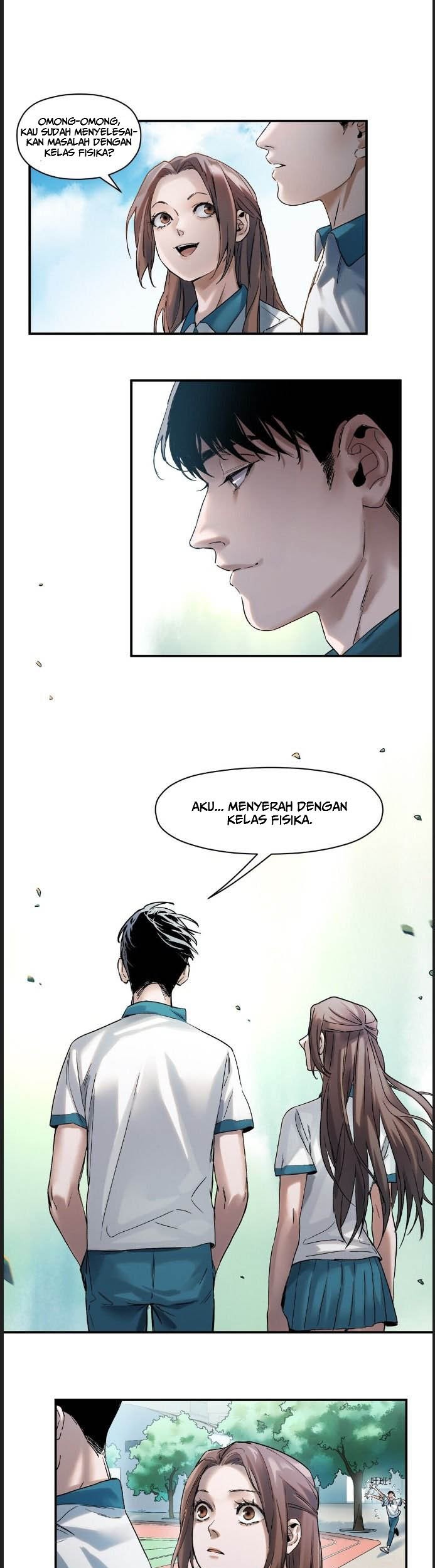 Villain Initialization Chapter 31 - halaman 7