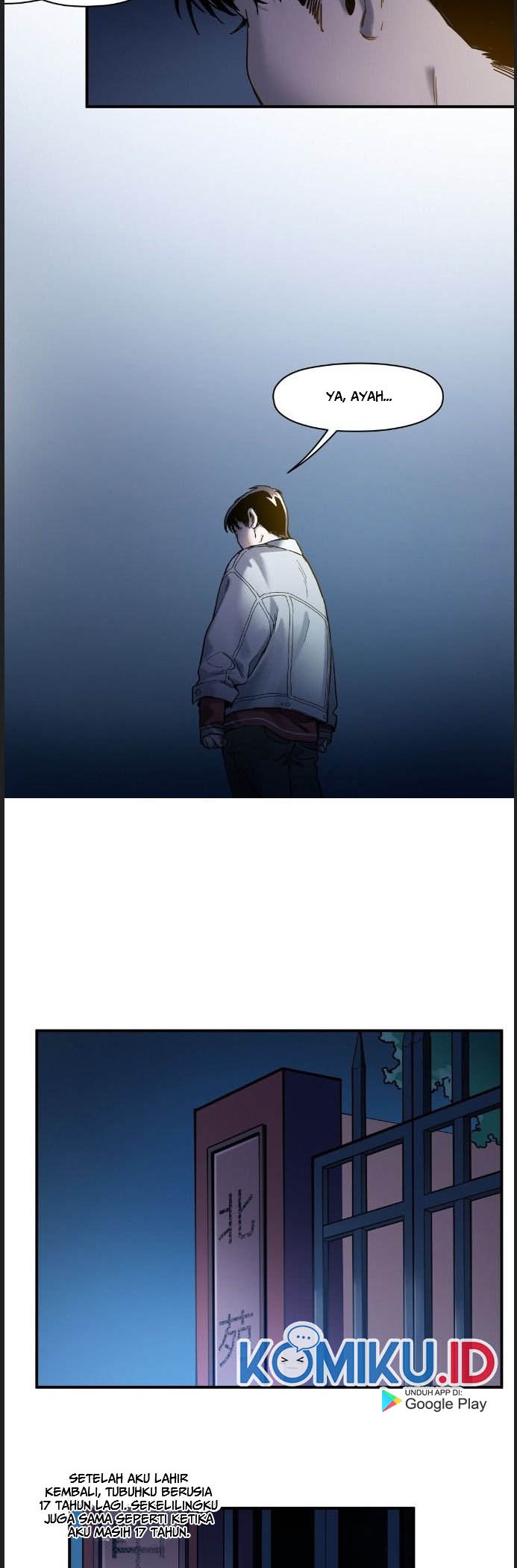 Villain Initialization Chapter 32 - halaman 10