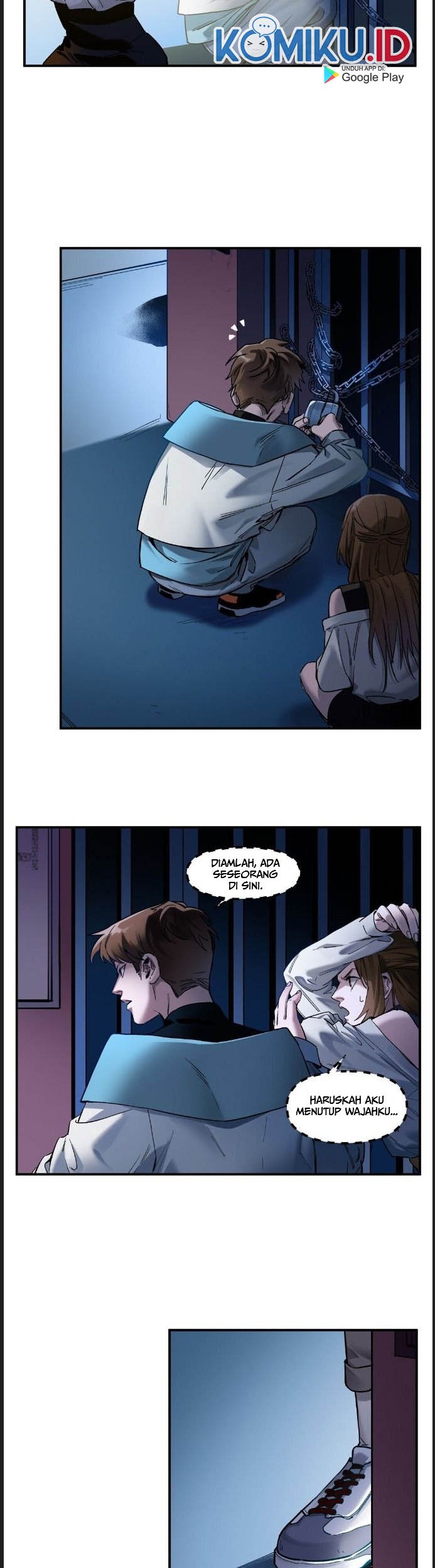 Villain Initialization Chapter 32 - halaman 12
