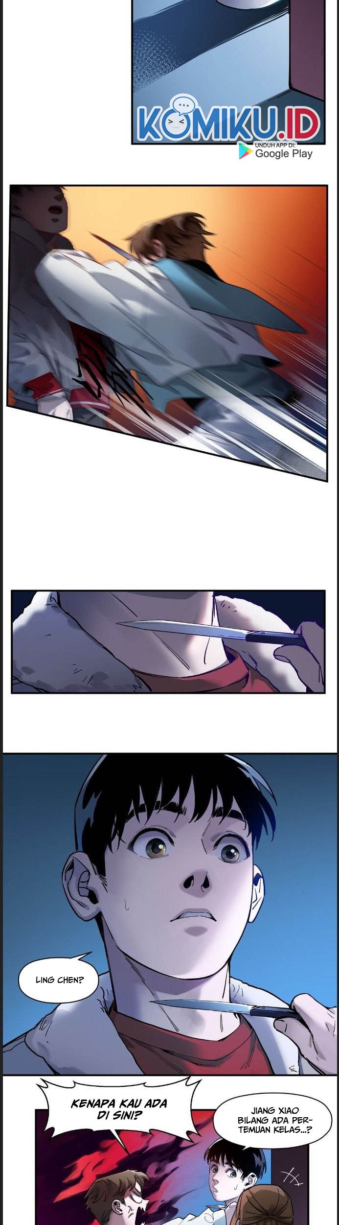 Villain Initialization Chapter 32 - halaman 13