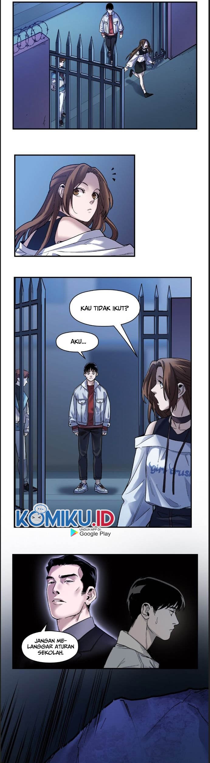 Villain Initialization Chapter 32 - halaman 15