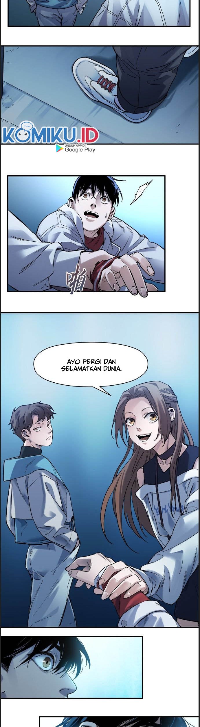 Villain Initialization Chapter 32 - halaman 18