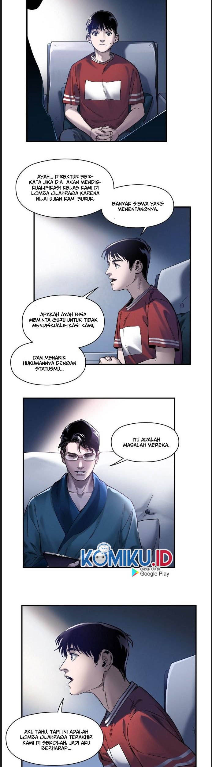 Villain Initialization Chapter 32 - halaman 4