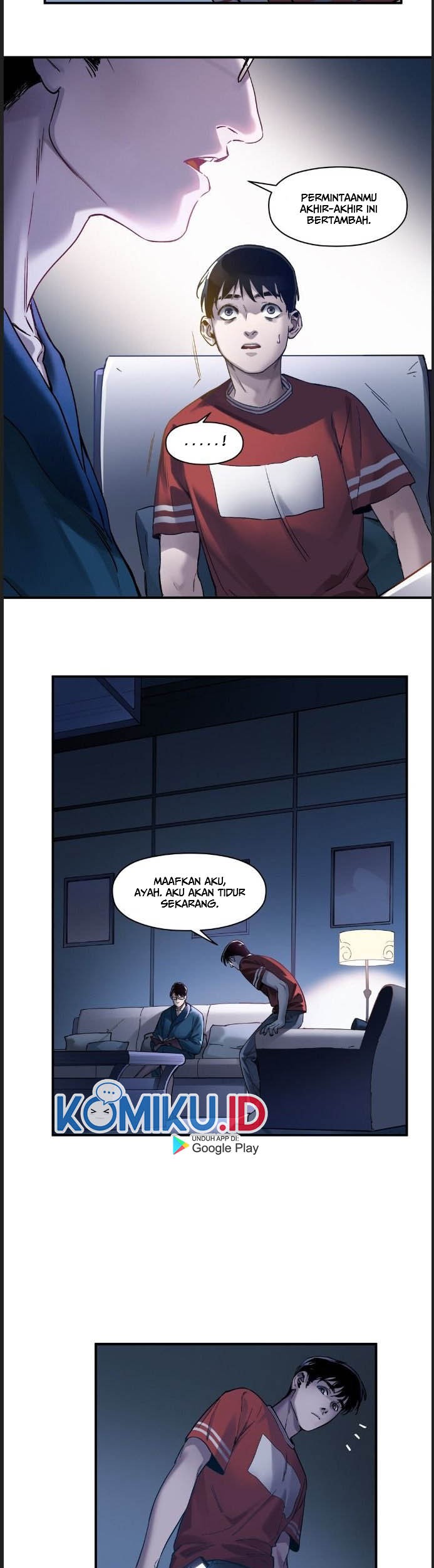 Villain Initialization Chapter 32 - halaman 5
