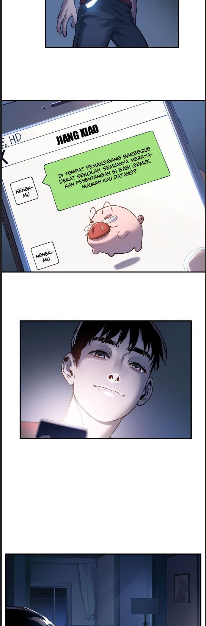 Villain Initialization Chapter 32 - halaman 6