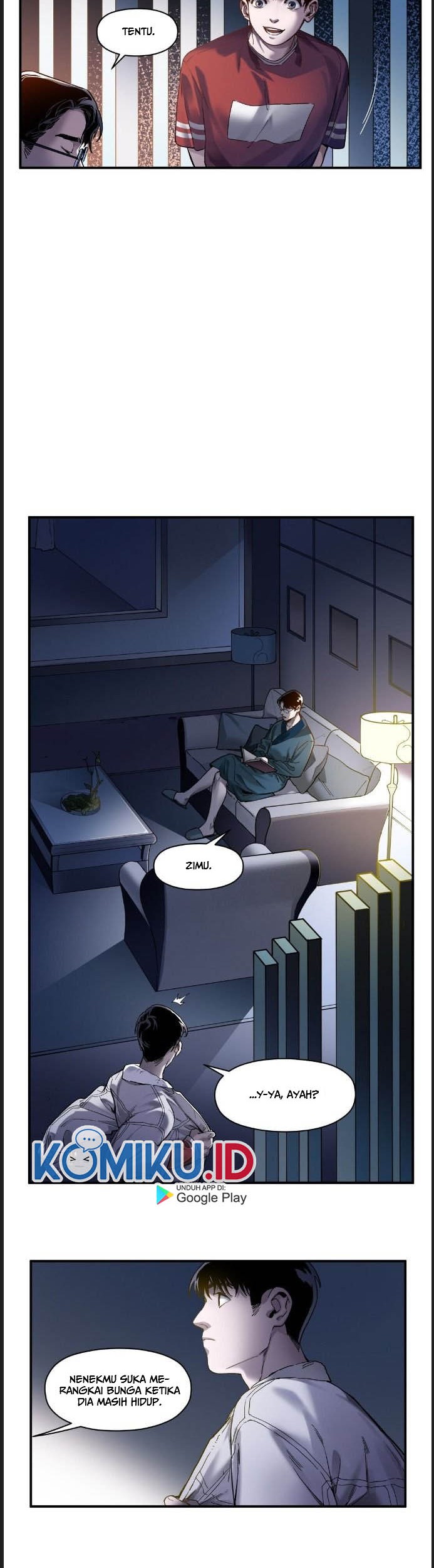Villain Initialization Chapter 32 - halaman 8