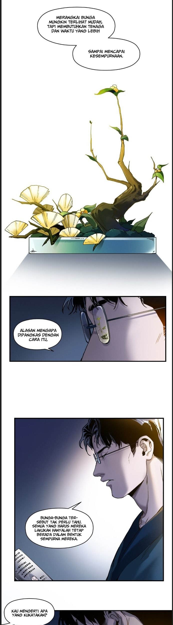 Villain Initialization Chapter 32 - halaman 9