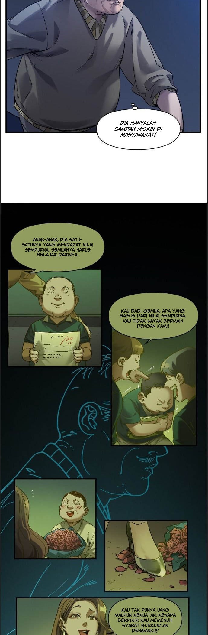Villain Initialization Chapter 33 - halaman 10