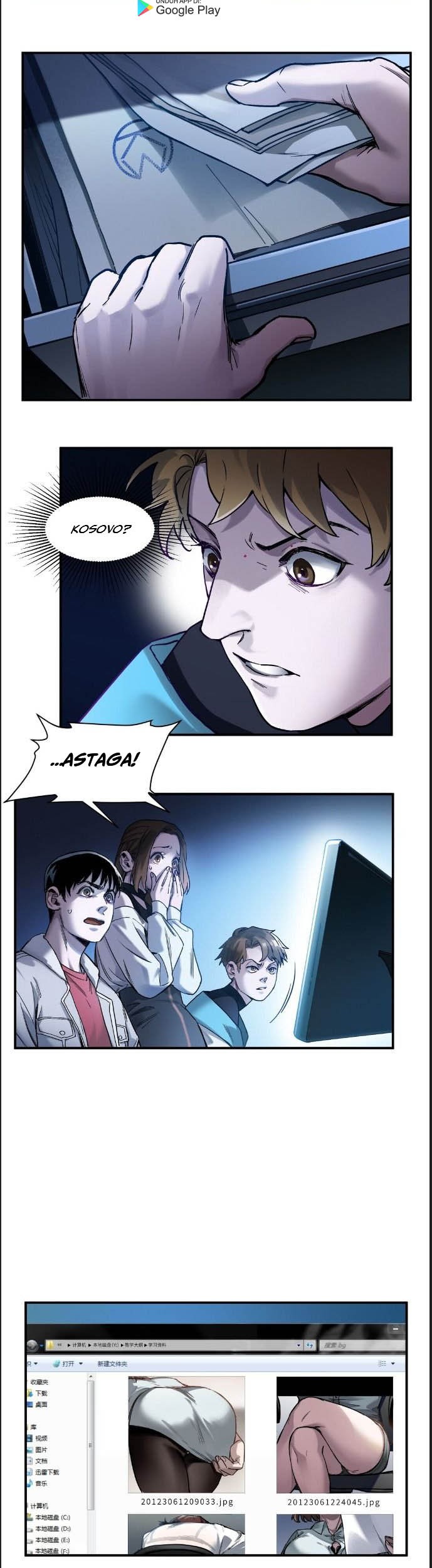 Villain Initialization Chapter 33 - halaman 13