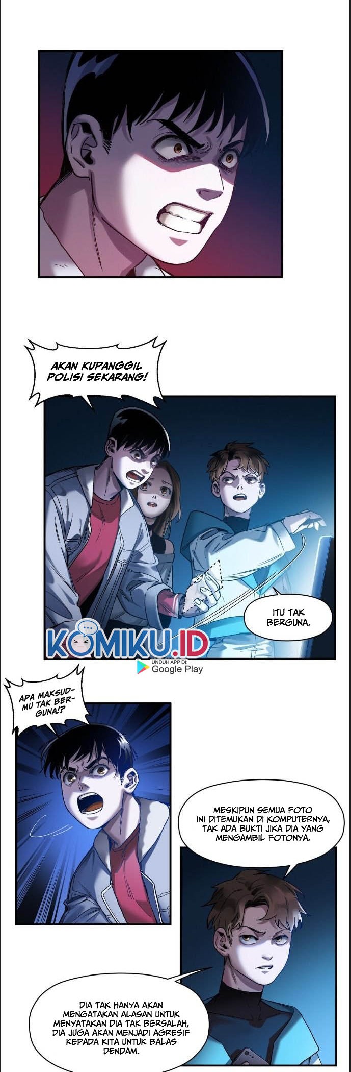 Villain Initialization Chapter 33 - halaman 14