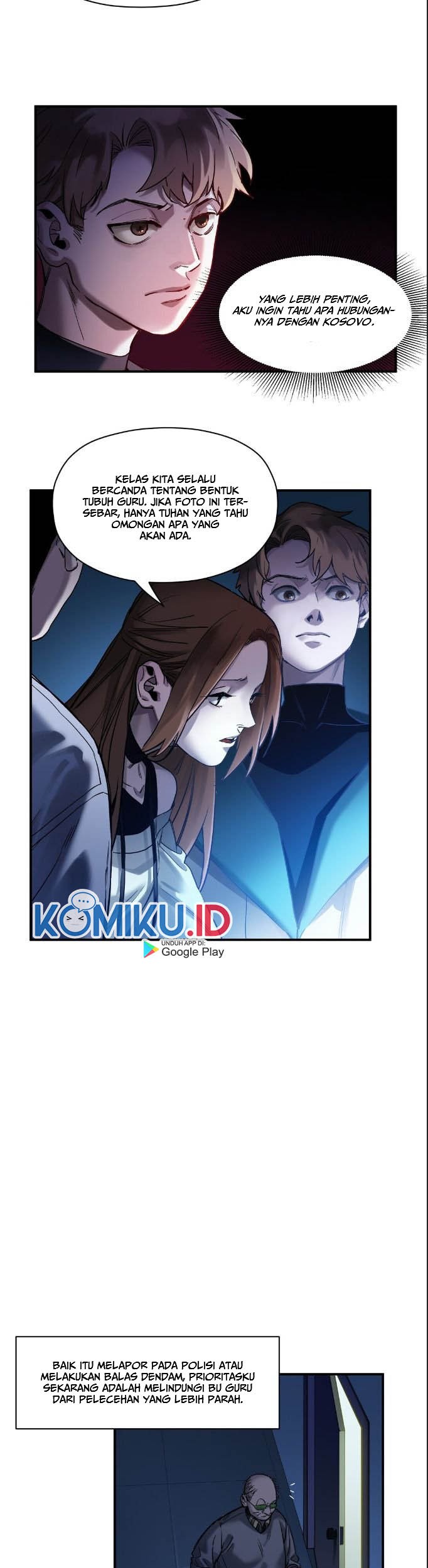 Villain Initialization Chapter 33 - halaman 15