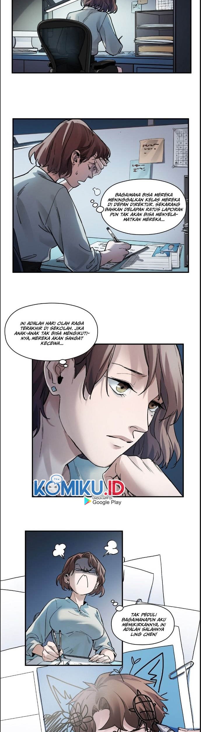 Villain Initialization Chapter 33 - halaman 4