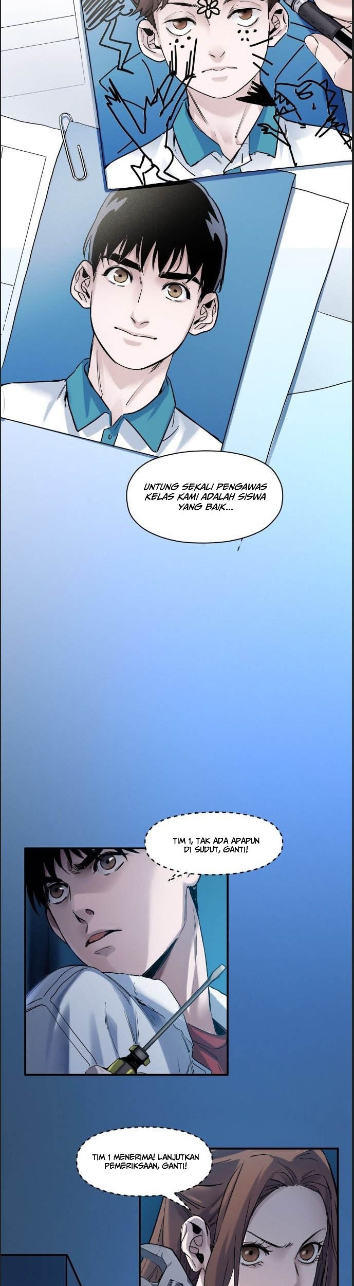 Villain Initialization Chapter 33 - halaman 5