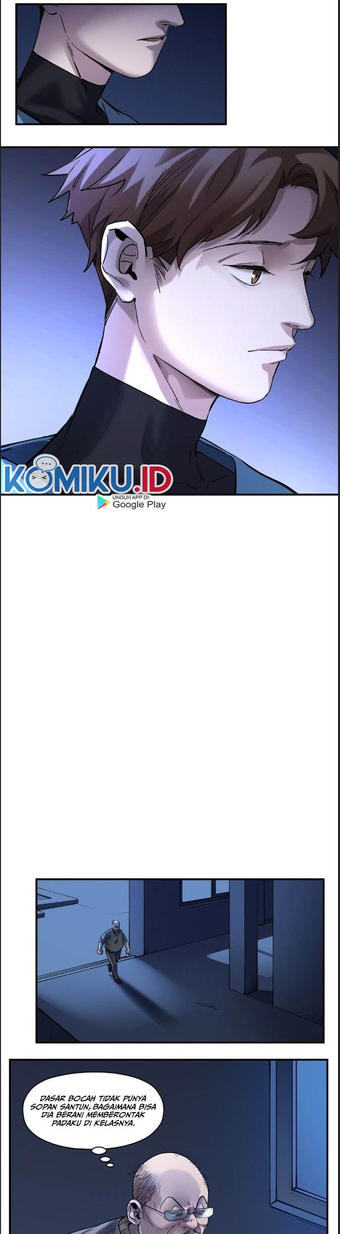 Villain Initialization Chapter 33 - halaman 9