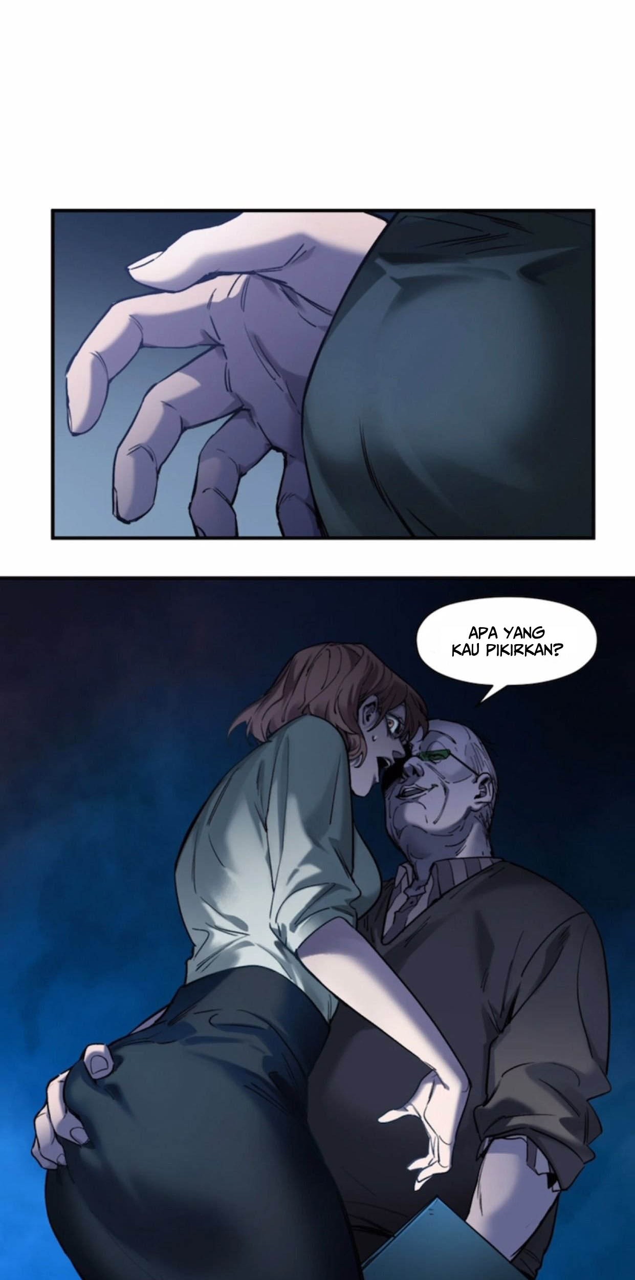 Villain Initialization Chapter 34 - halaman 10