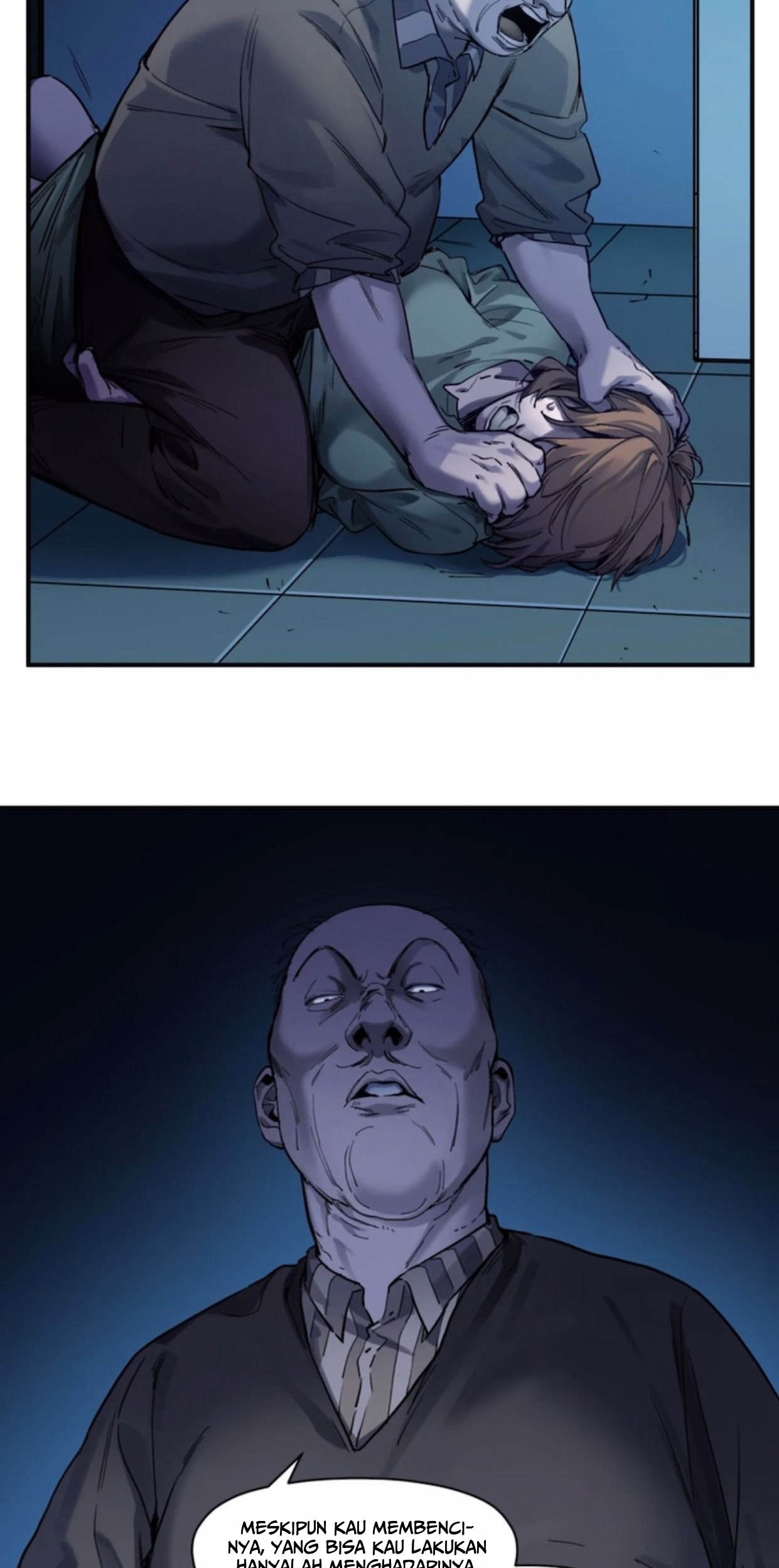 Villain Initialization Chapter 34 - halaman 15