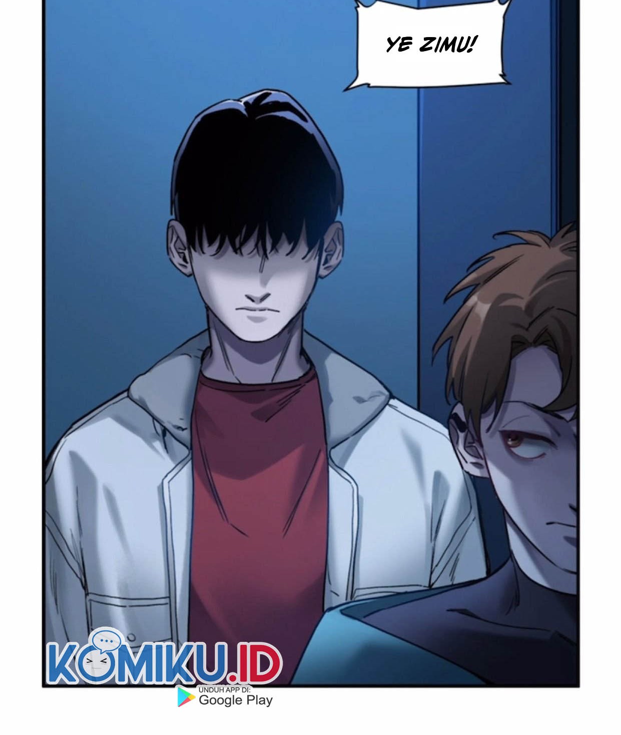Villain Initialization Chapter 34 - halaman 20