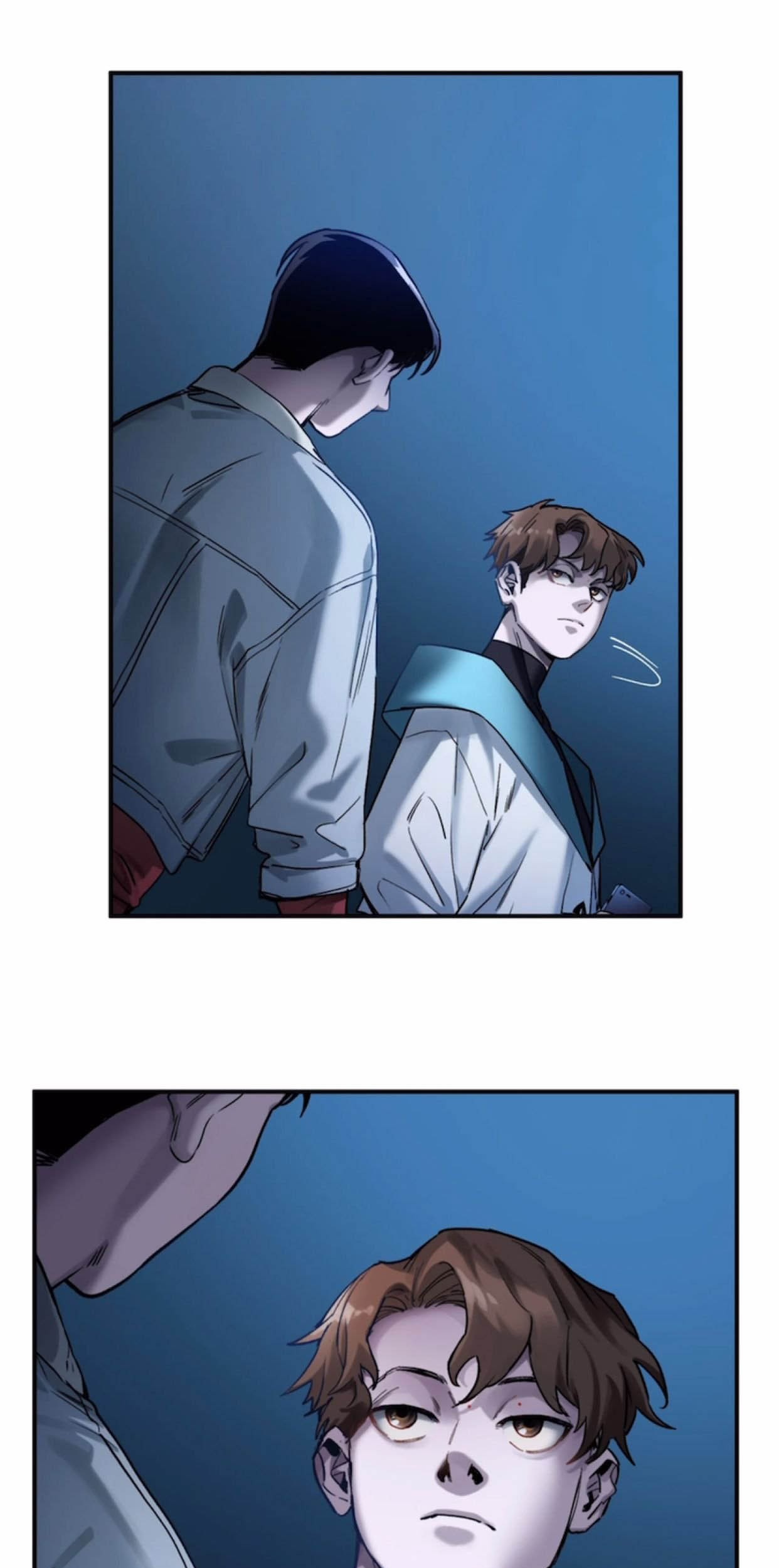 Villain Initialization Chapter 34 - halaman 21