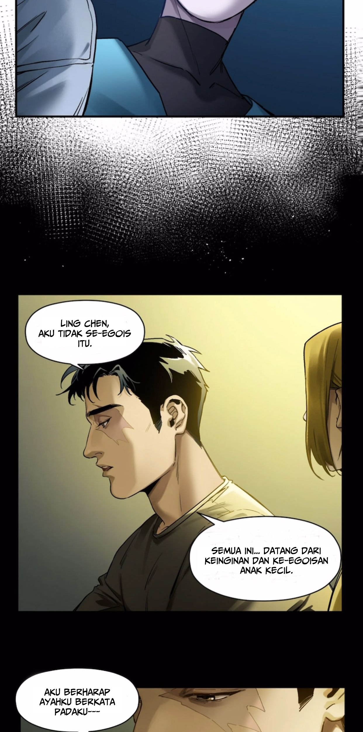 Villain Initialization Chapter 34 - halaman 22