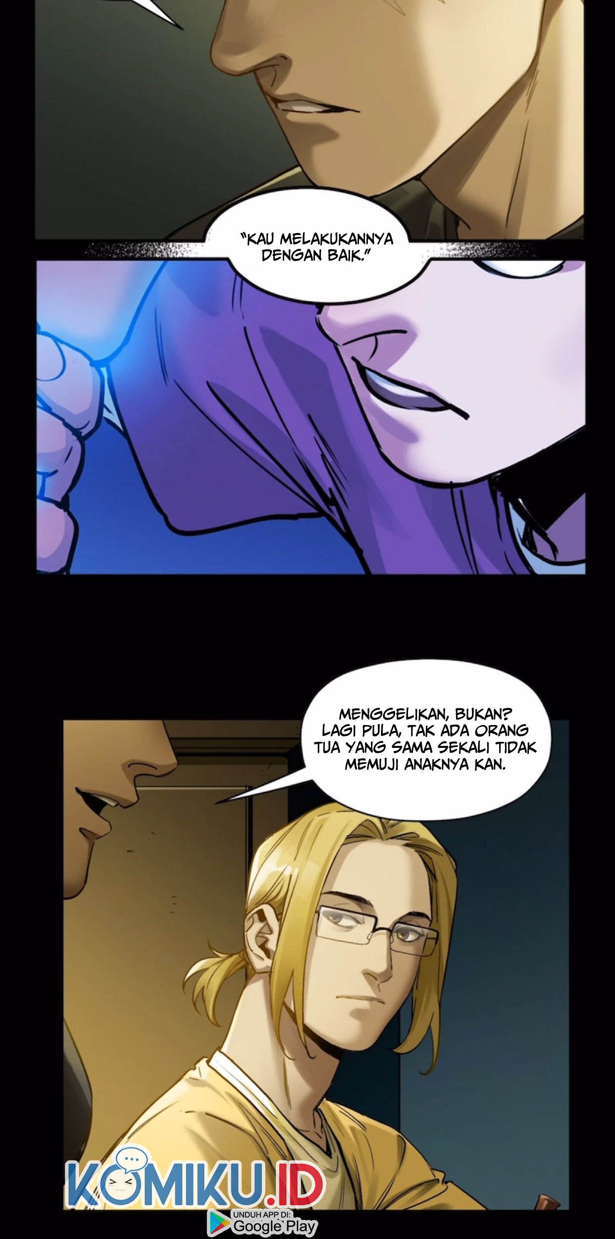 Villain Initialization Chapter 34 - halaman 23