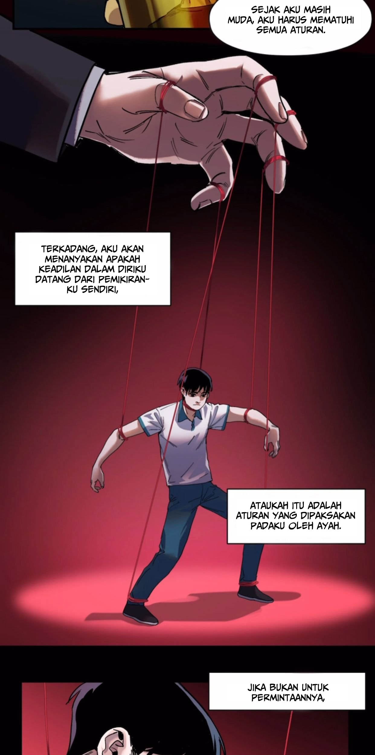 Villain Initialization Chapter 34 - halaman 25