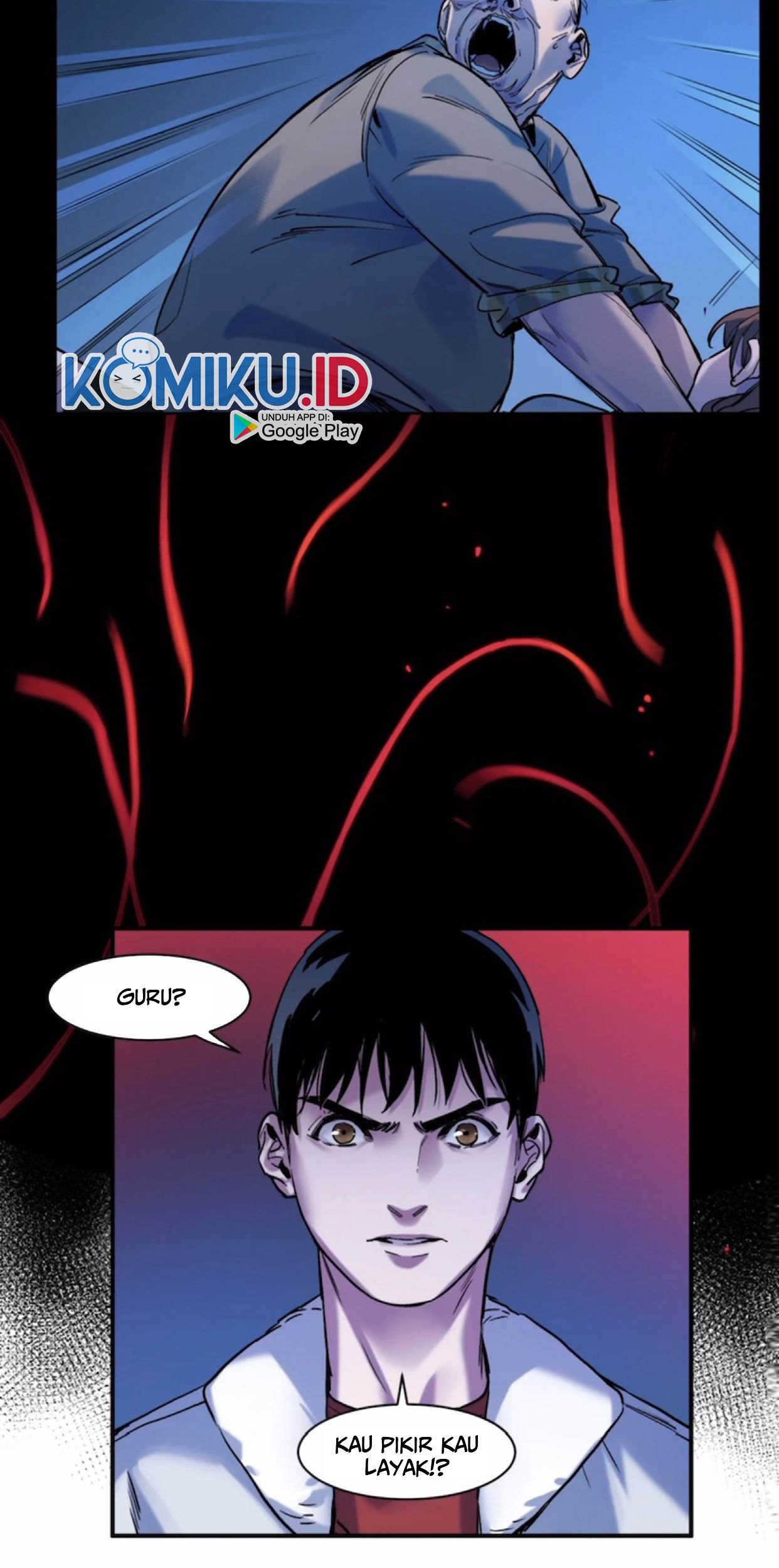 Villain Initialization Chapter 34 - halaman 27