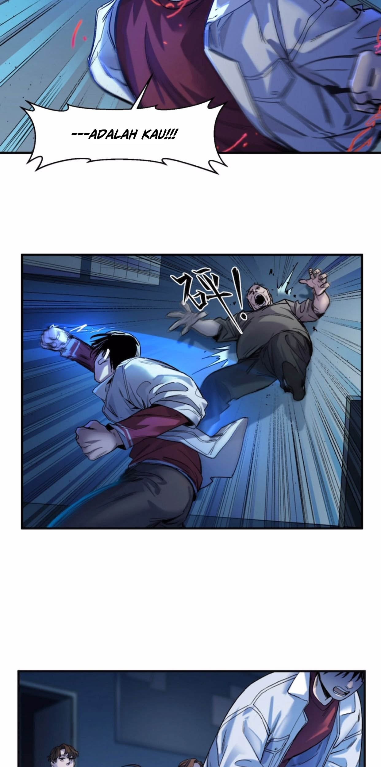 Villain Initialization Chapter 34 - halaman 29