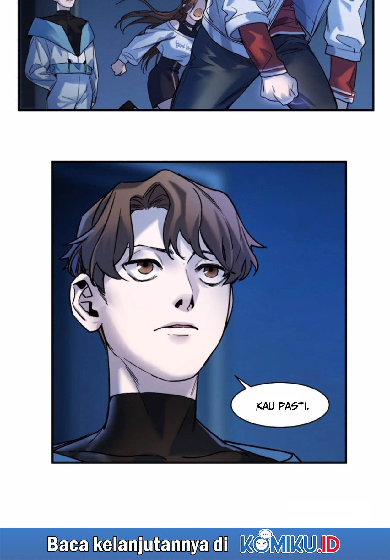 Villain Initialization Chapter 34 - halaman 30