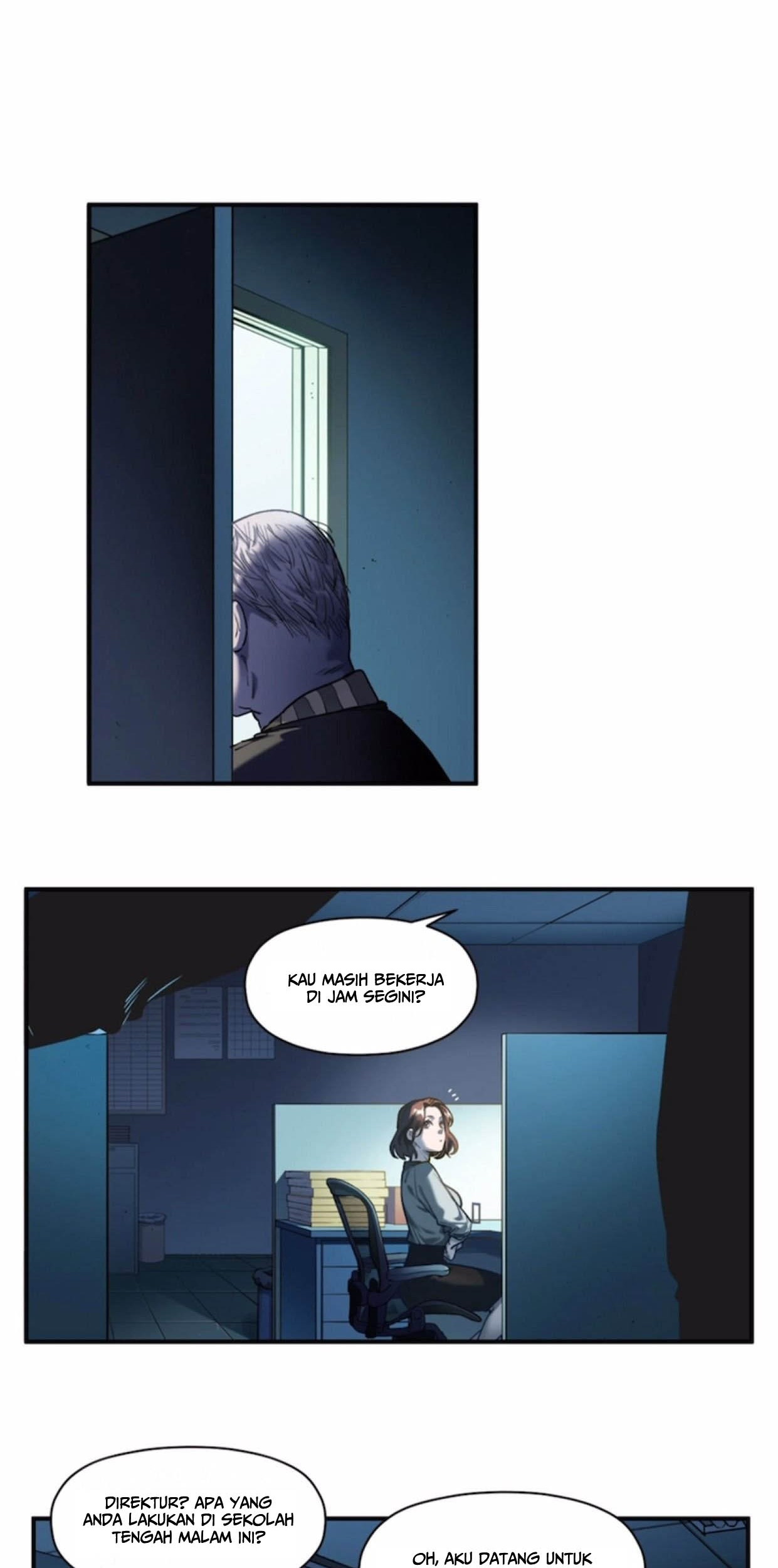 Villain Initialization Chapter 34 - halaman 4