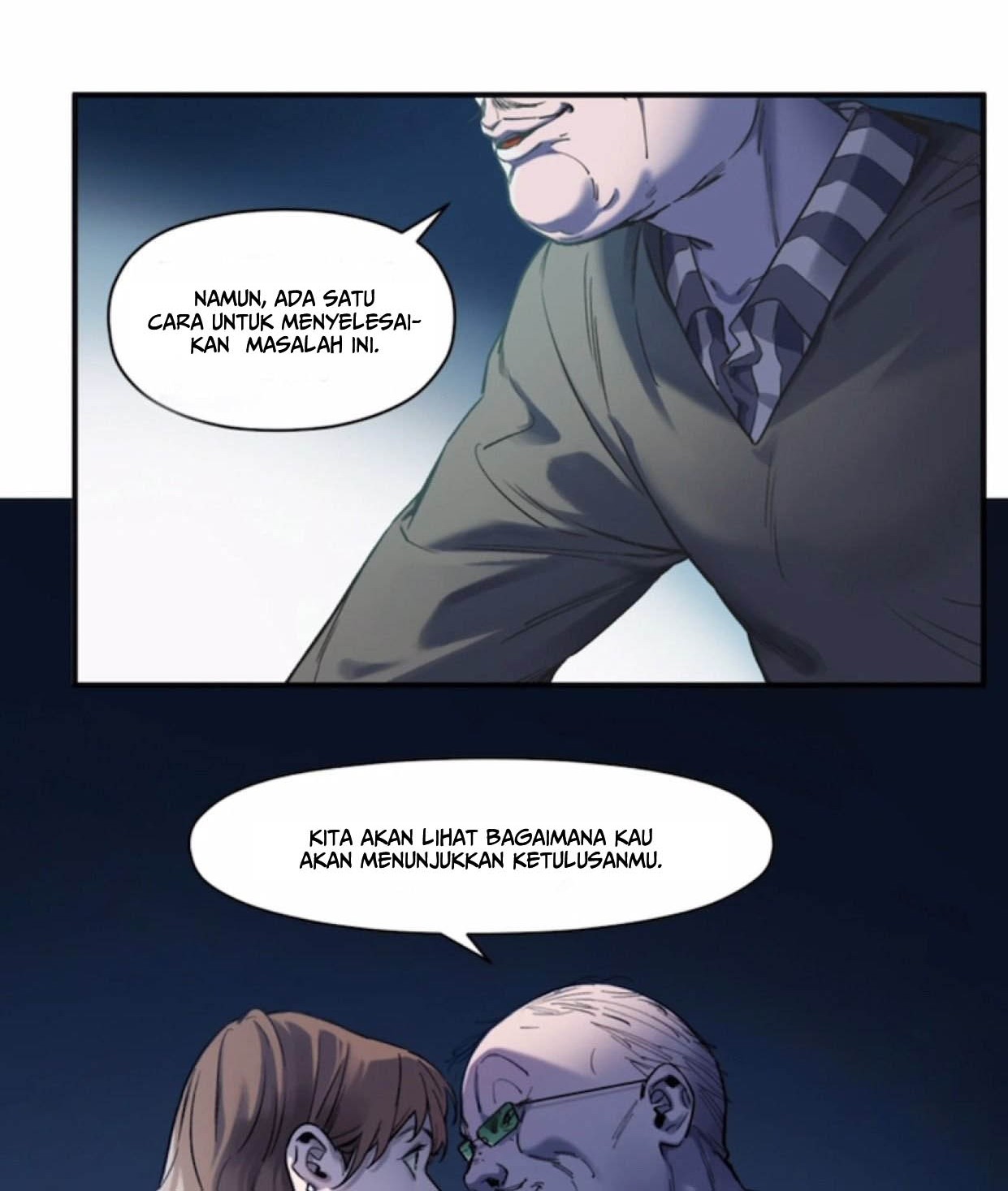 Villain Initialization Chapter 34 - halaman 8