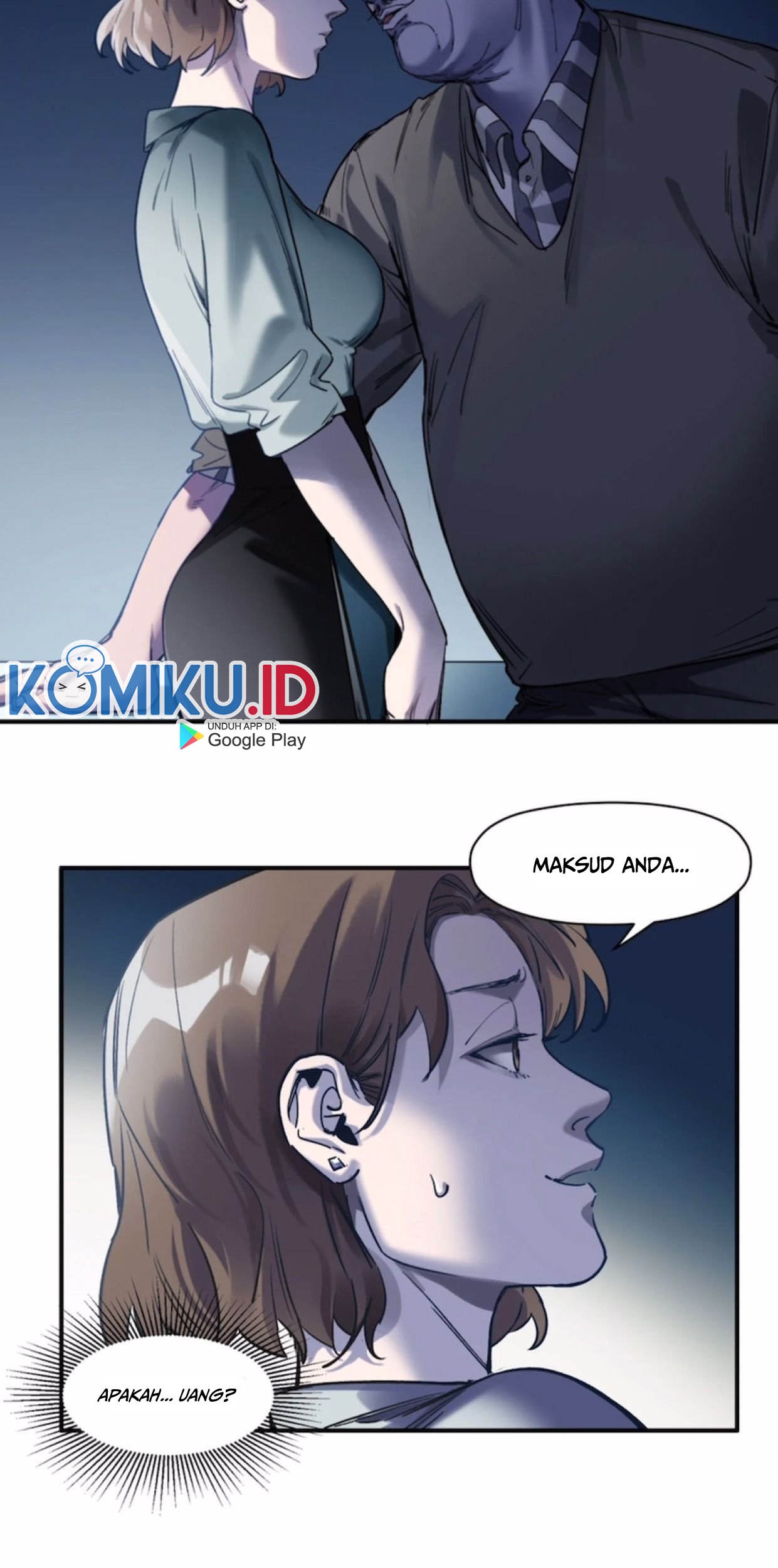 Villain Initialization Chapter 34 - halaman 9