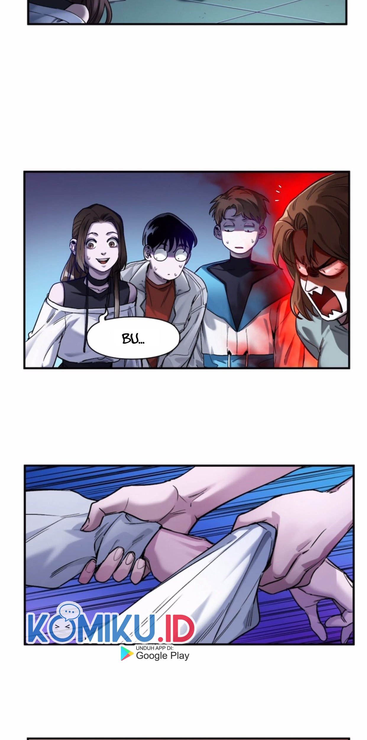 Villain Initialization Chapter 35 - halaman 10