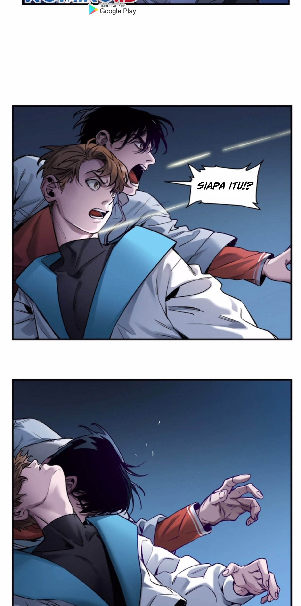 Villain Initialization Chapter 35 - halaman 14