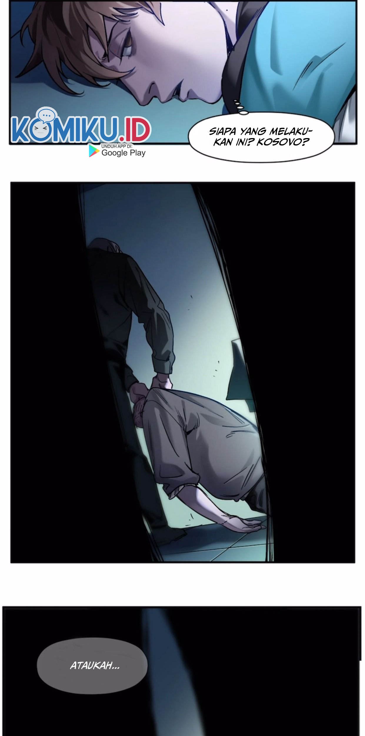 Villain Initialization Chapter 35 - halaman 16