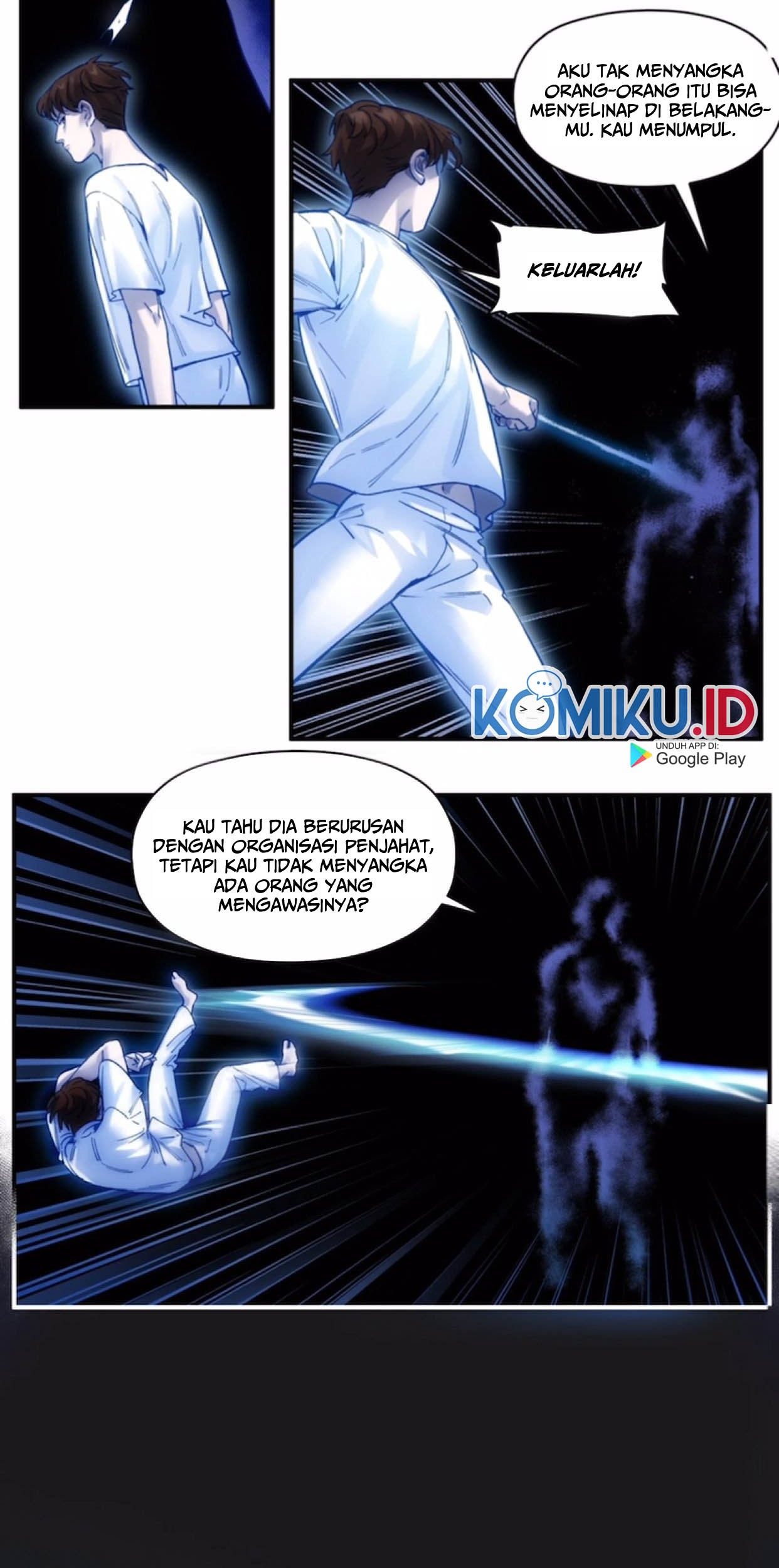 Villain Initialization Chapter 35 - halaman 20