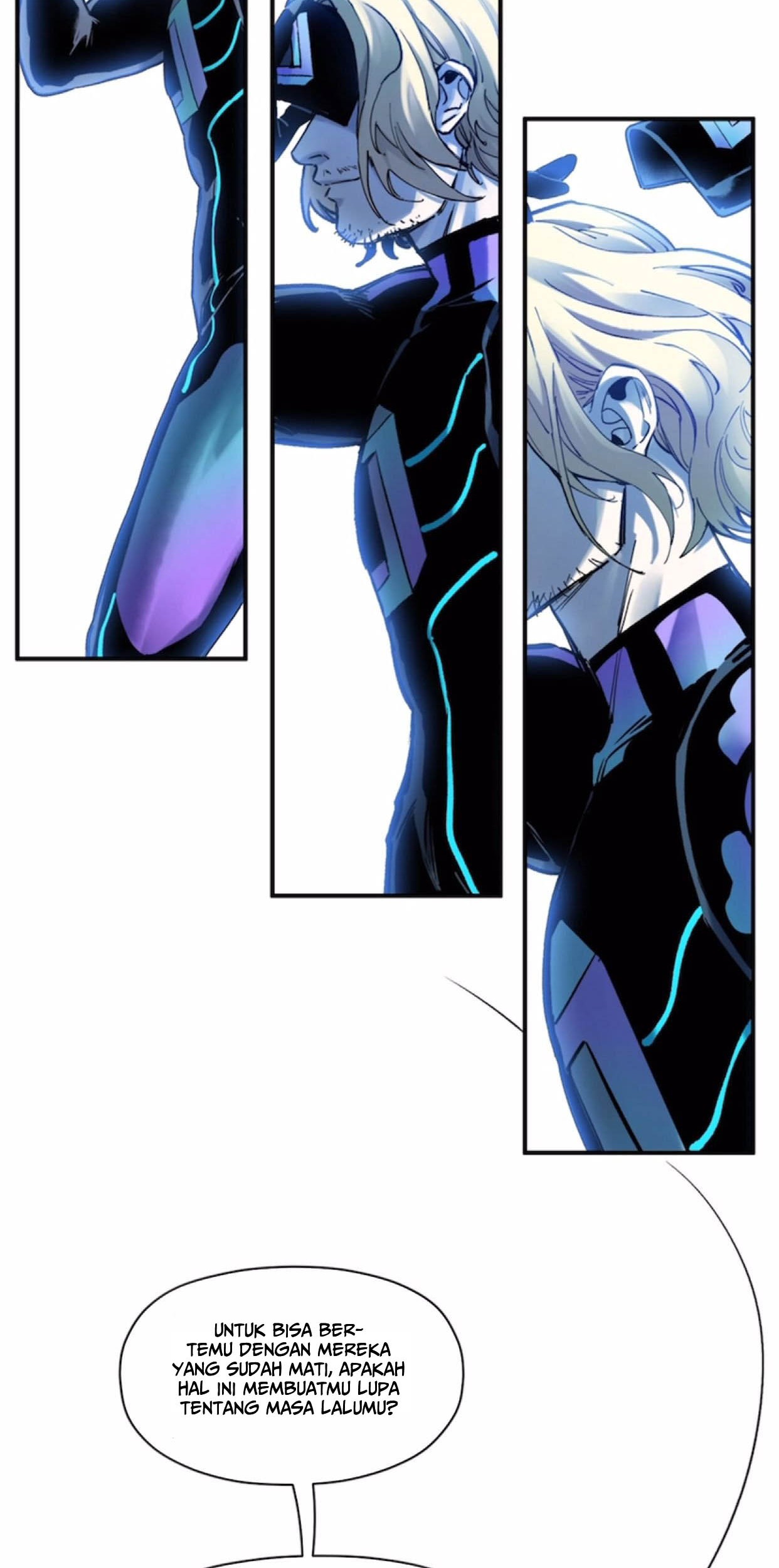 Villain Initialization Chapter 35 - halaman 23