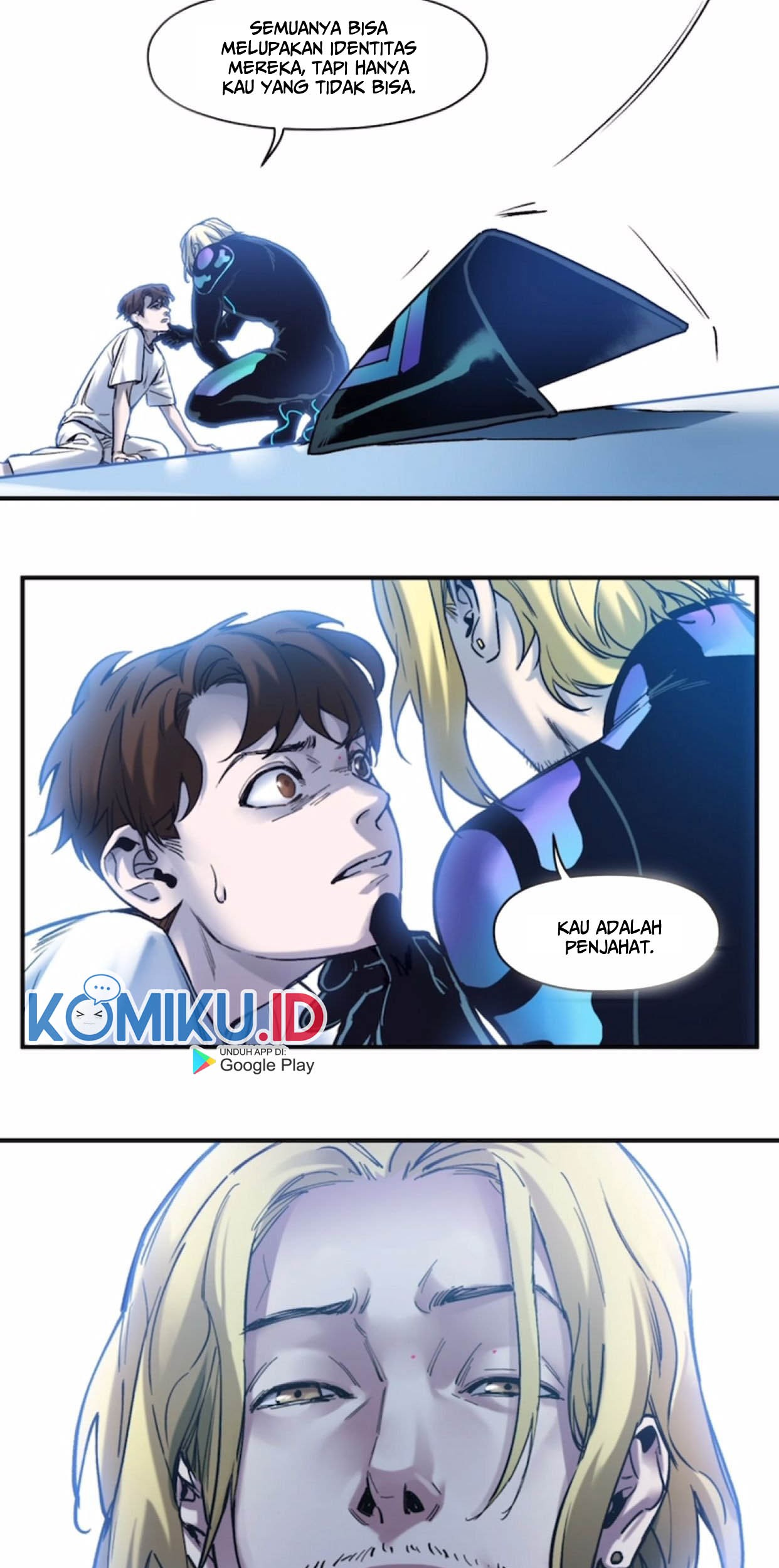 Villain Initialization Chapter 35 - halaman 24
